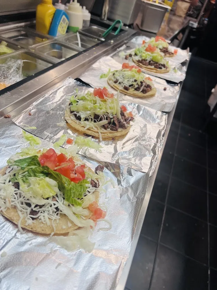 Gyro Taco