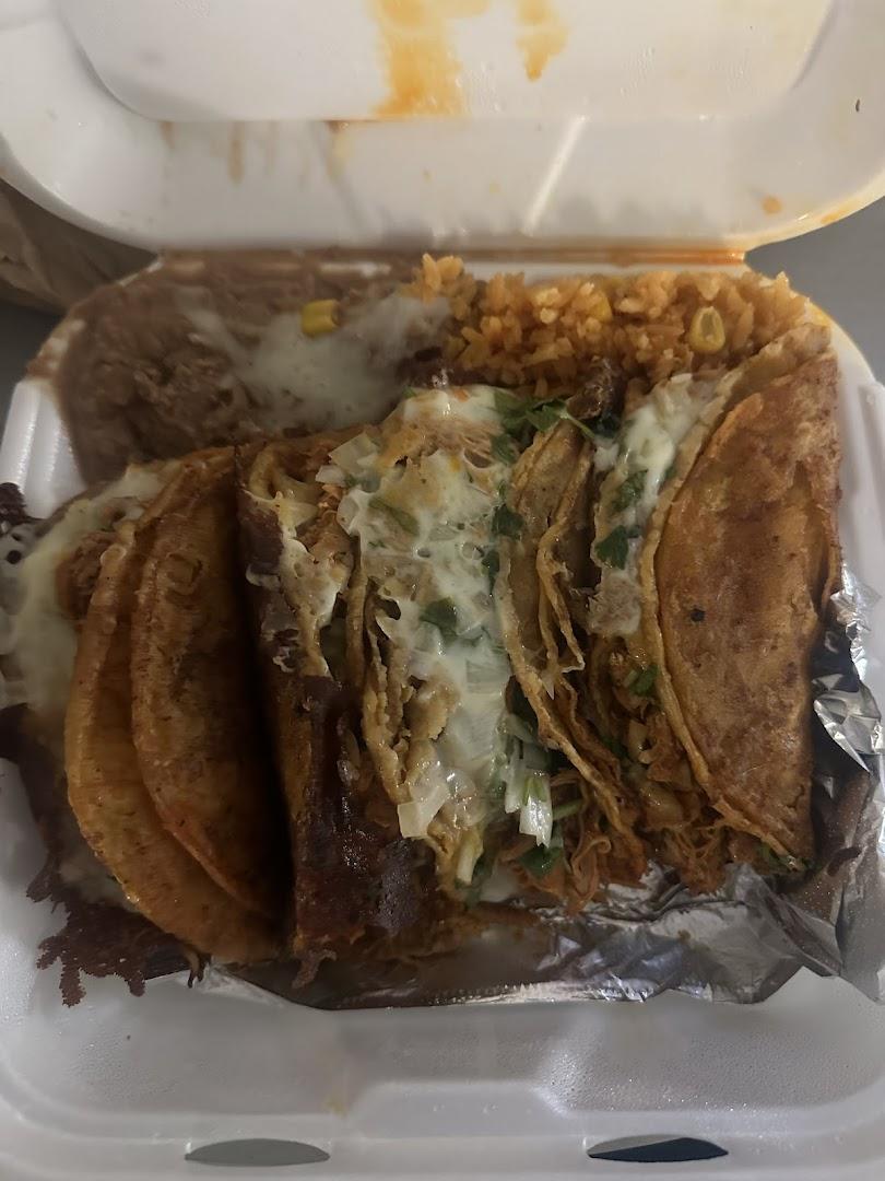 The Gran Burrito Xpress