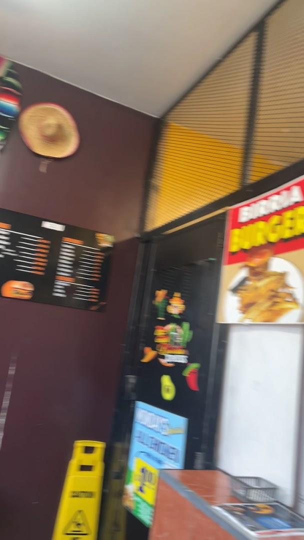 The Gran Burrito Xpress