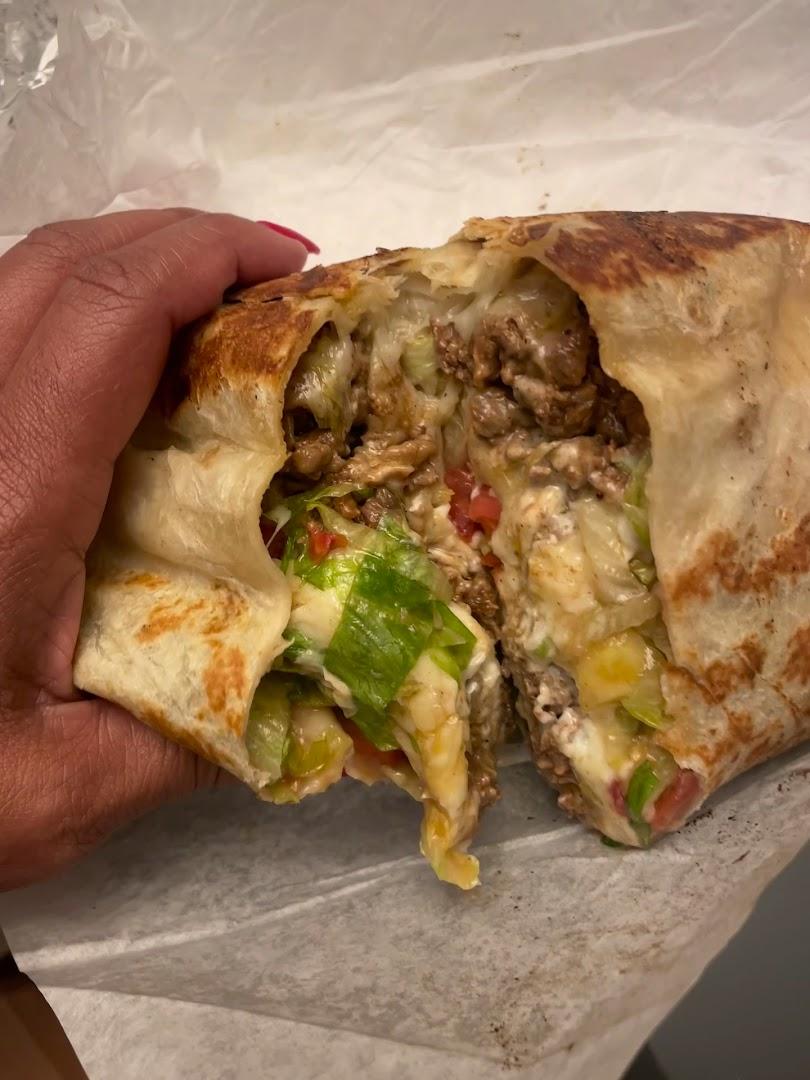 The Gran Burrito Xpress